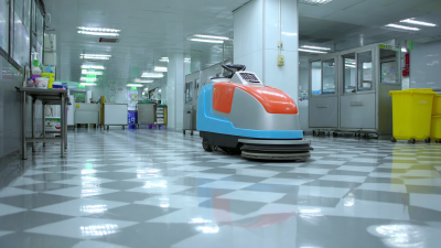 Excellence in Manufacturing from Top Chinese Factory for Your Ultimate Floor Cleaning Solutions
