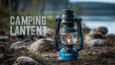 Unlocking the Secrets to Sourcing Quality Suppliers for the Best Camping Tent Lanterns: A Guide for Global Buyers