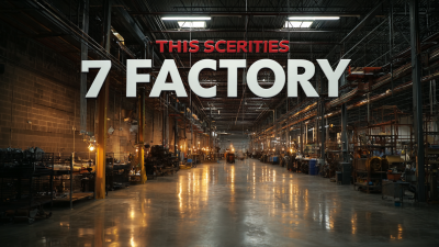 Discover the 7 Secrets Behind the Best Factory Practices for Maximum Efficiency