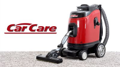 Solutions for Superior Carpet Care: Discovering the Best Carpet Extractor Machines
