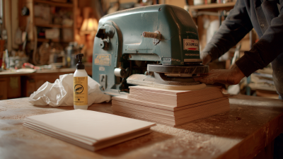 Understanding Global Production Standards for the Best Floor Sander Sheets