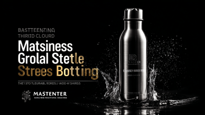 Mastering the Best Stainless Steel Bottle for Your Global Sourcing Needs