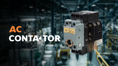 Your Ultimate Guide to Selecting the Best AC Contactor for Global Procurement Success
