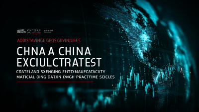 Achieving Global Excellence in Best China Manufacturing Standards Through Data Driven Practices