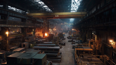 How to Identify the Best Steel Factory for Your Global Sourcing Needs