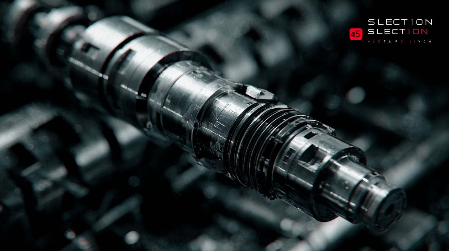 Ultimate Guide to Selecting the Best Injection Moulding Screw Barrel for Your Manufacturing Needs