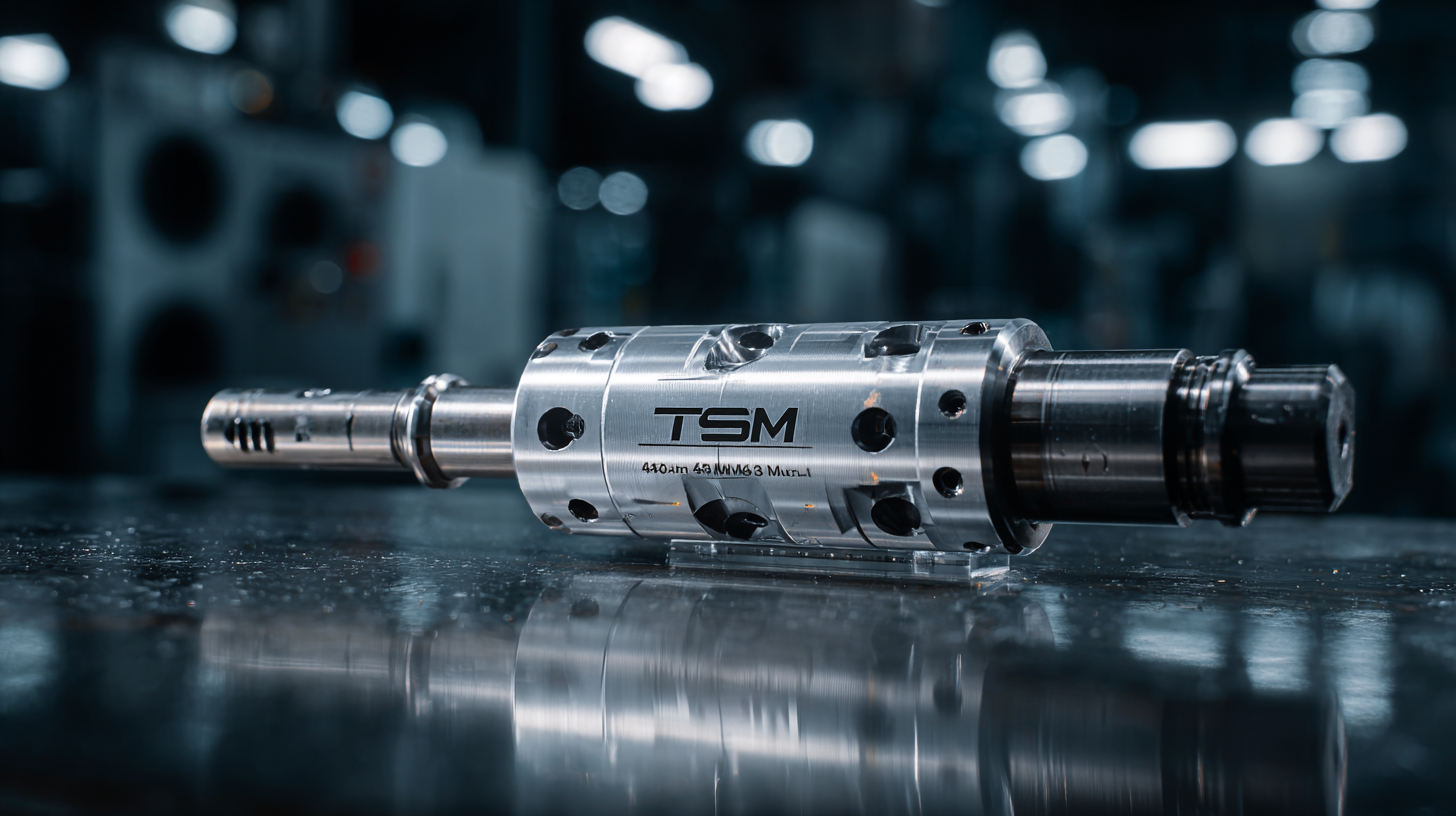 Ultimate Guide to Selecting the Best Injection Moulding Screw Barrel for Your Manufacturing Needs