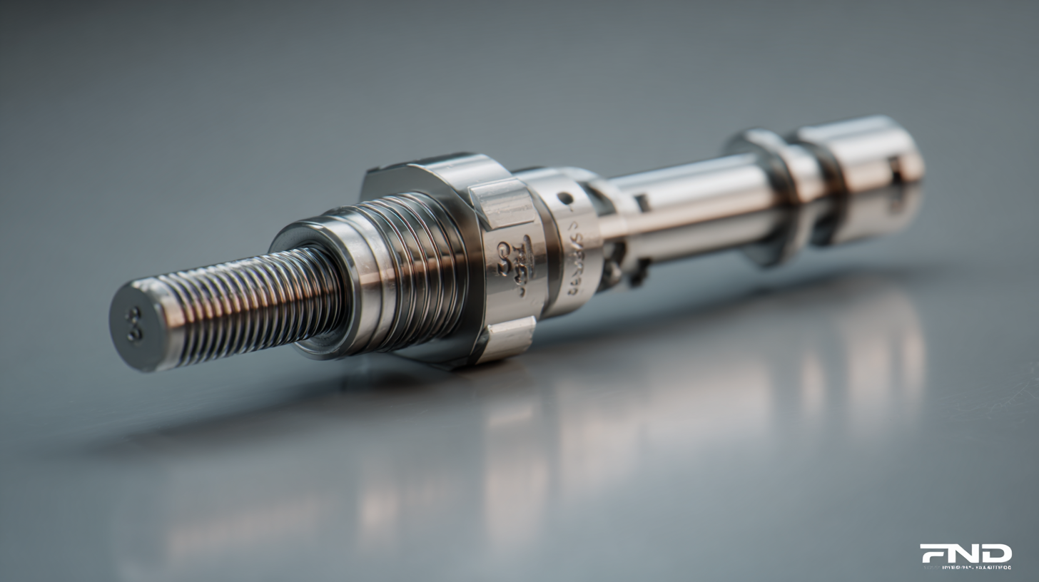 Ultimate Guide to Selecting the Best Injection Moulding Screw Barrel for Your Manufacturing Needs