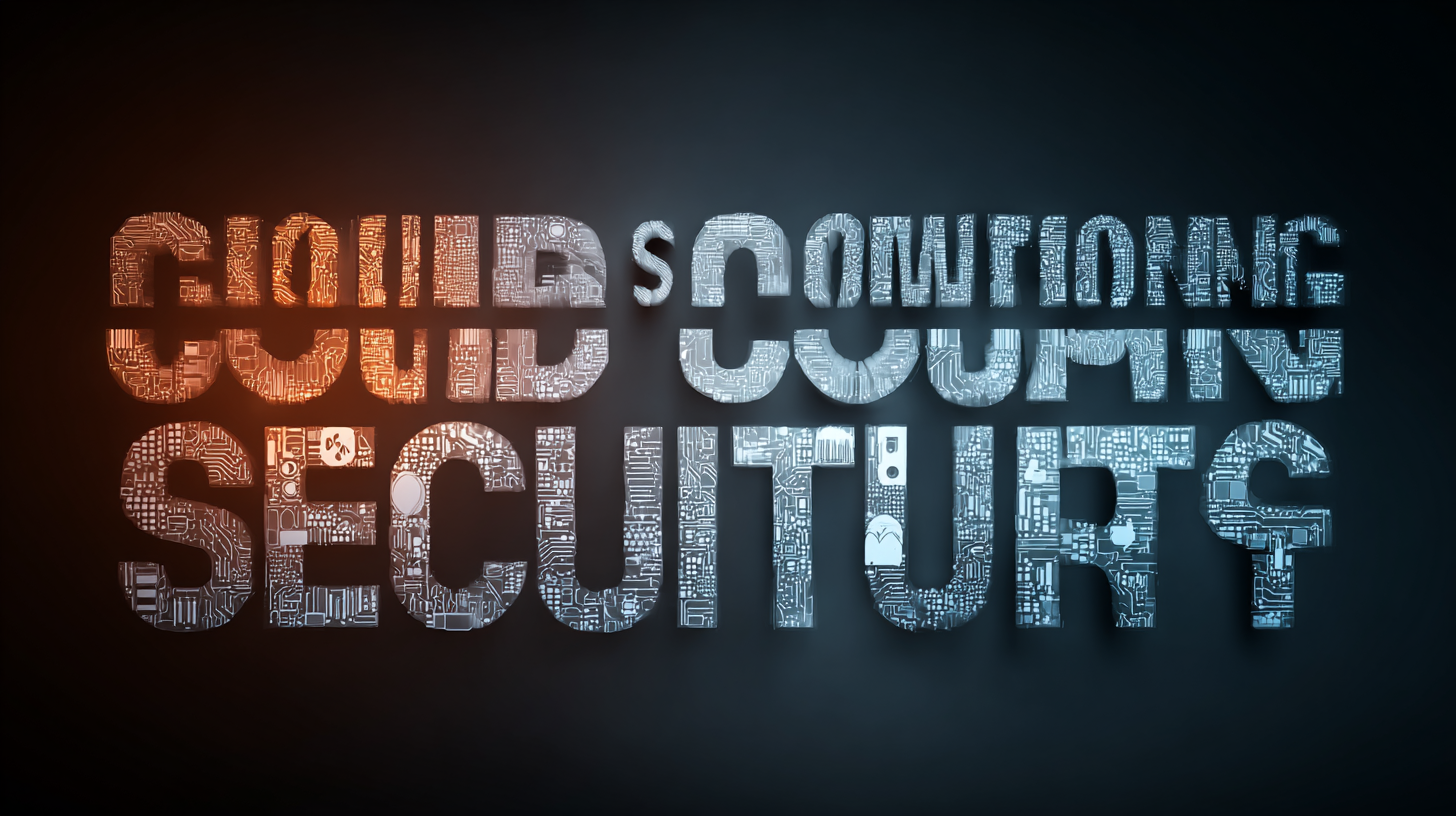 Essential Guide to Choosing the Best Cloud Computing Security Solutions for Your Business