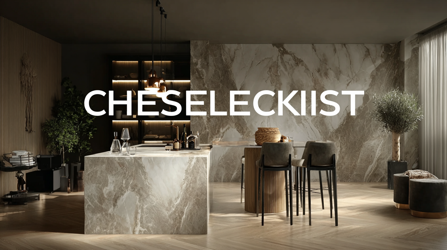 Essential Checklist for Sourcing the Best Home Decoration Sintered Stone in Global Markets