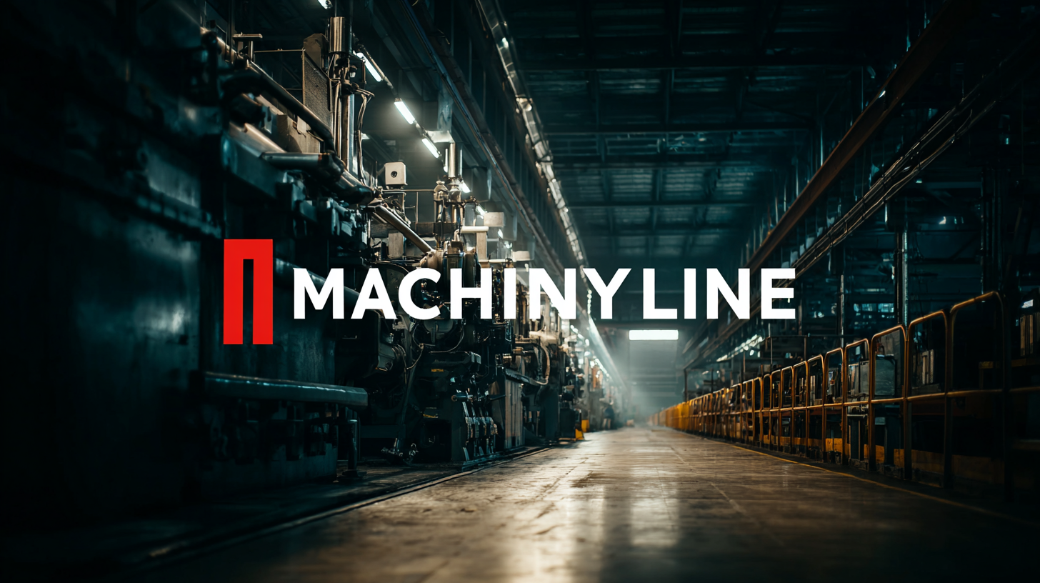 How to Identify Top Suppliers for the Best Machinery Line in Your Industry