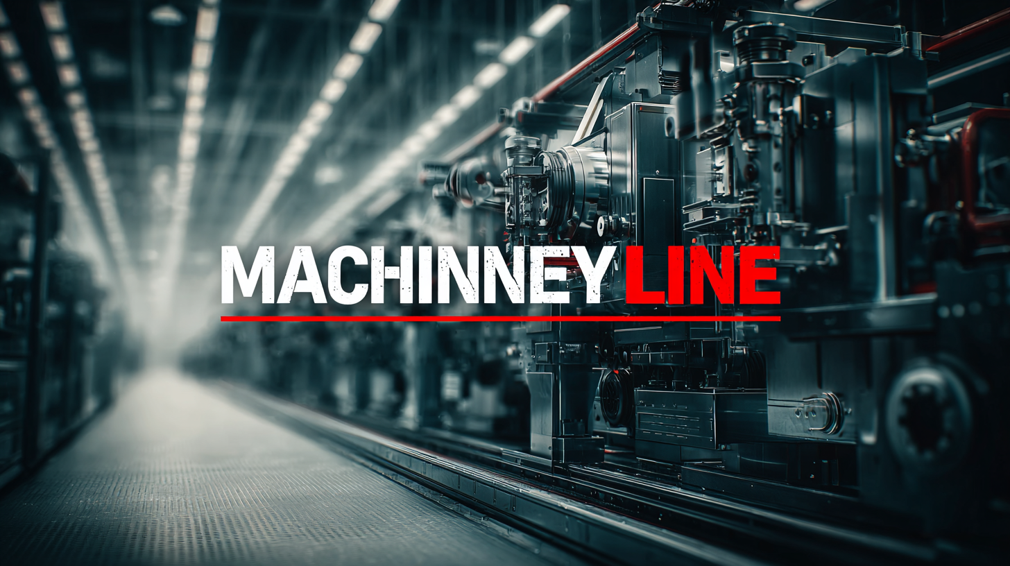 How to Identify Top Suppliers for the Best Machinery Line in Your Industry