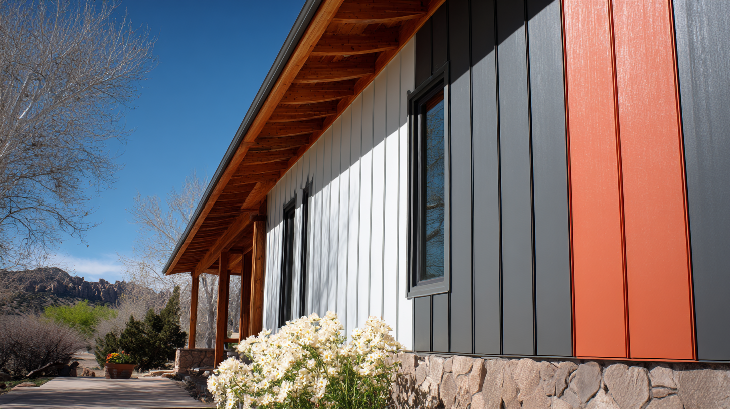 How to Choose the Best Exterior Panels for Maximum Durability and Aesthetic Appeal