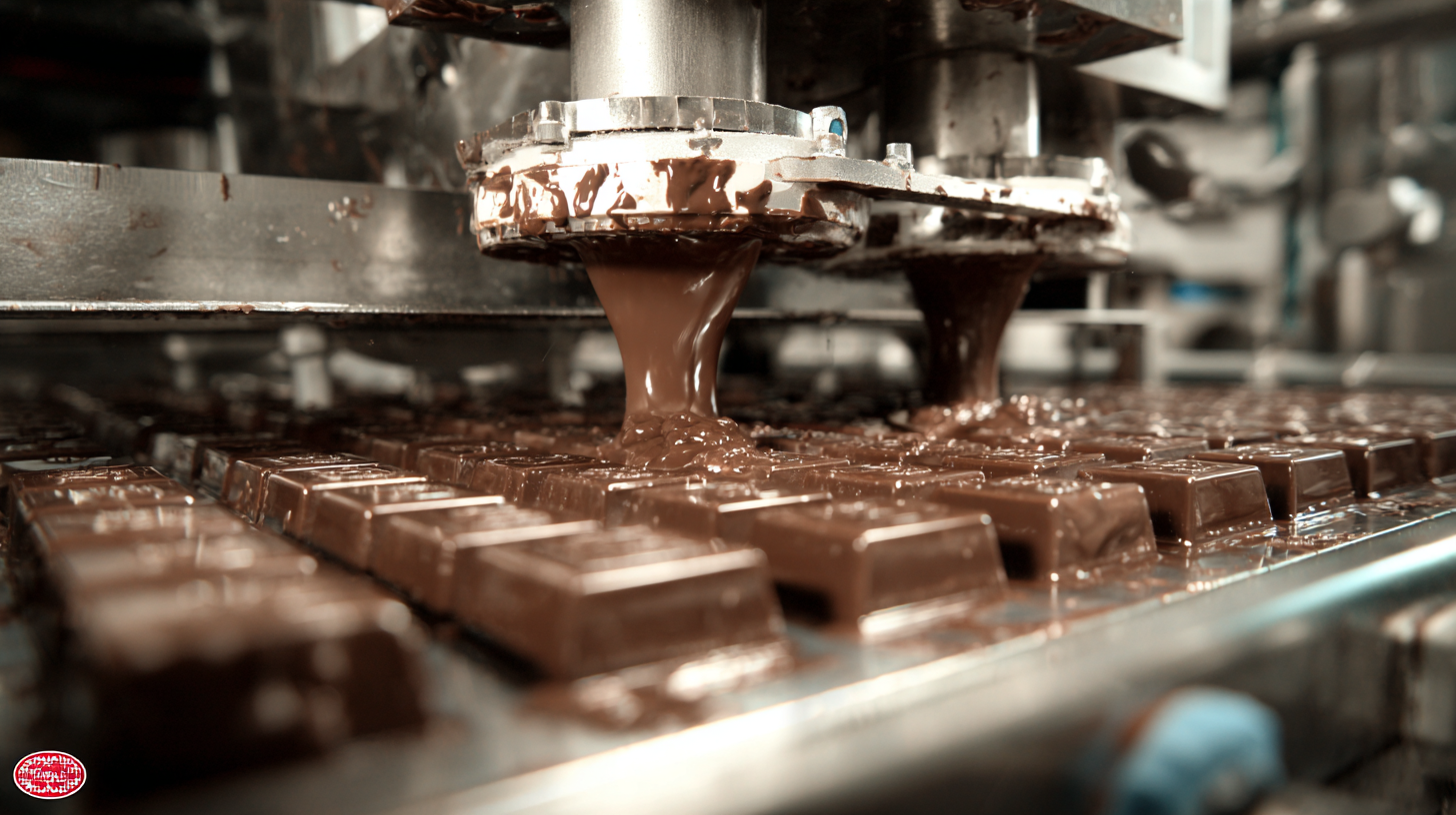 World Class Chinese Manufacturing Elevates the Best Temperatrici per Cioccolato for Global Buyers