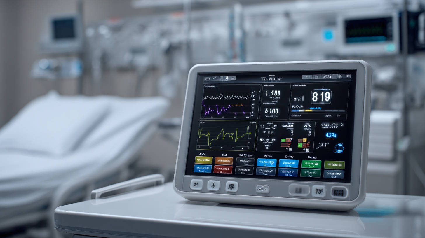 Unlocking the Advantages of Best Medical Monitor Portable for Global Healthcare Solutions