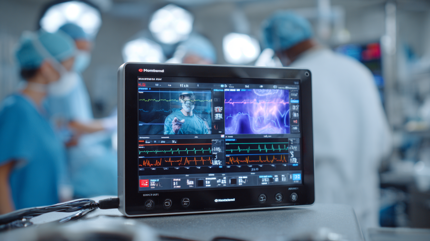 Unlocking the Advantages of Best Medical Monitor Portable for Global Healthcare Solutions