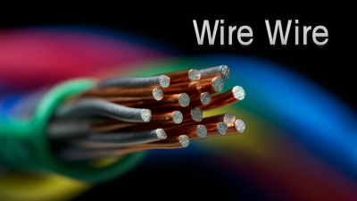 Unlocking Precision with the Best Wire Cut Wire Top 5 Specifications for Global Buyers