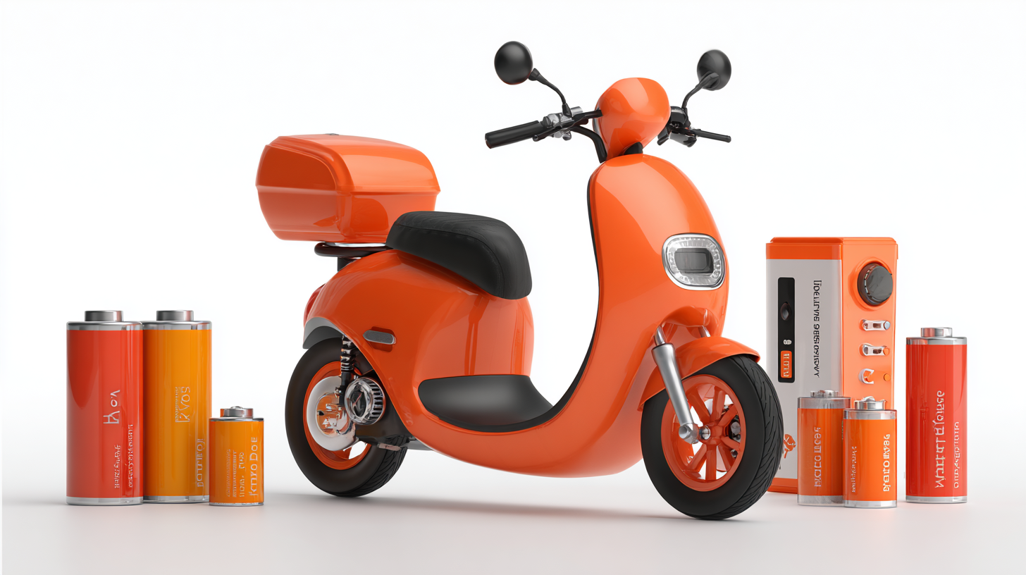 Discover Innovative Applications of Best Scooter Lithium Battery in Electric Vehicles and How to Choose the Right One