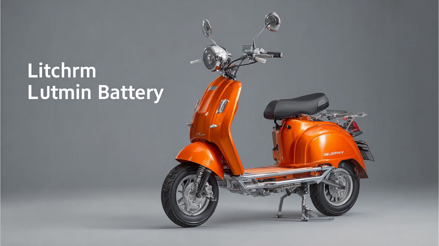 Discover Innovative Applications of Best Scooter Lithium Battery in Electric Vehicles and How to Choose the Right One