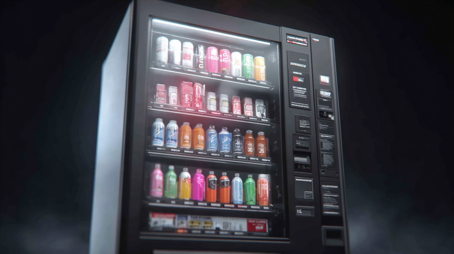 Innovative Solutions for Enhancing Your Best Beverage Vending Machine Experience