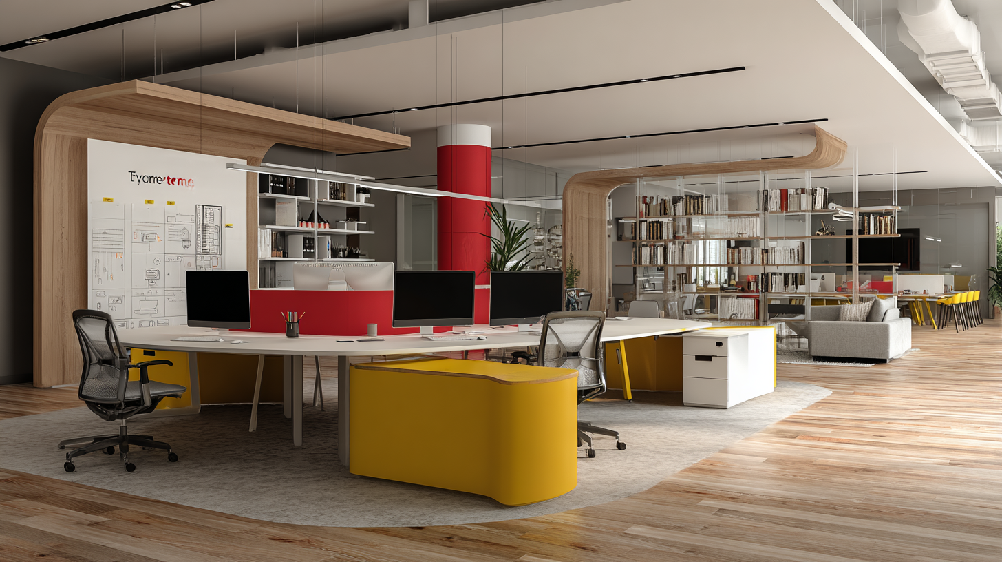 Best Executive Office Furniture Trends and Predictions for 2025 in the Corporate Marketplace