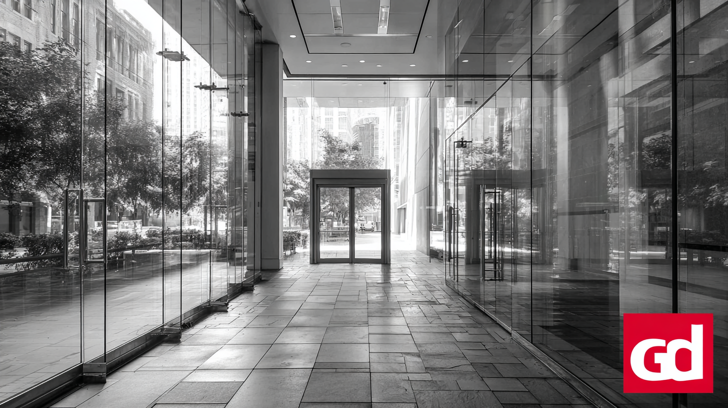 Exploring the Advantages of Choosing the Best Commercial Glass Doors for Your Business