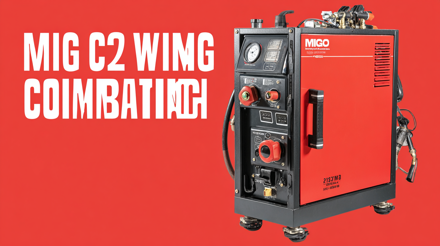Ultimate Checklist for Choosing the Best Mig Co2 Welding Machine for Your Workshop