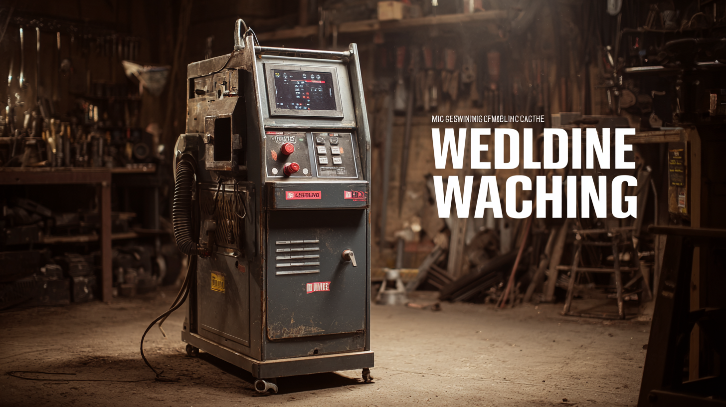 Ultimate Checklist for Choosing the Best Mig Co2 Welding Machine for Your Workshop