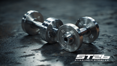 Innovative Examples of the Best Stainless Steel Dumbbells for Home Workouts