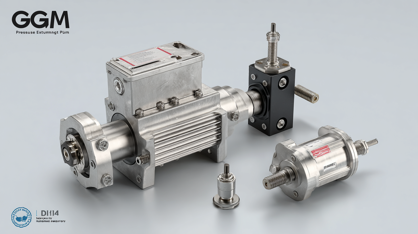 Unleashing Excellence in Pressure Pump Technology Made in China for Global Impact