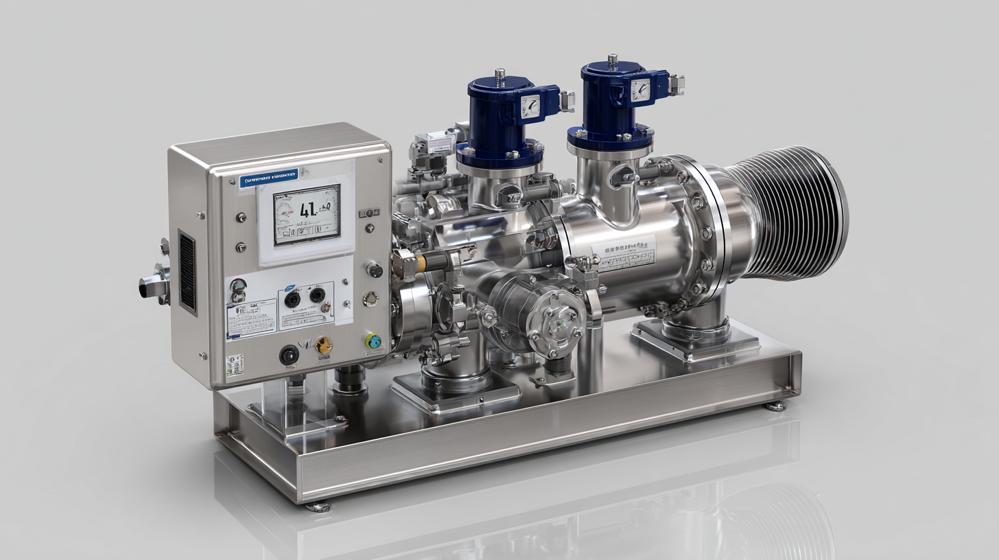 Unleashing Excellence in Pressure Pump Technology Made in China for Global Impact