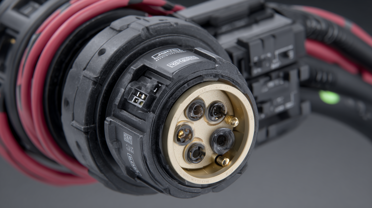 Innovative Solutions Using Best Circular Connectors in Automotive Applications and Challenges with Electrical Interference