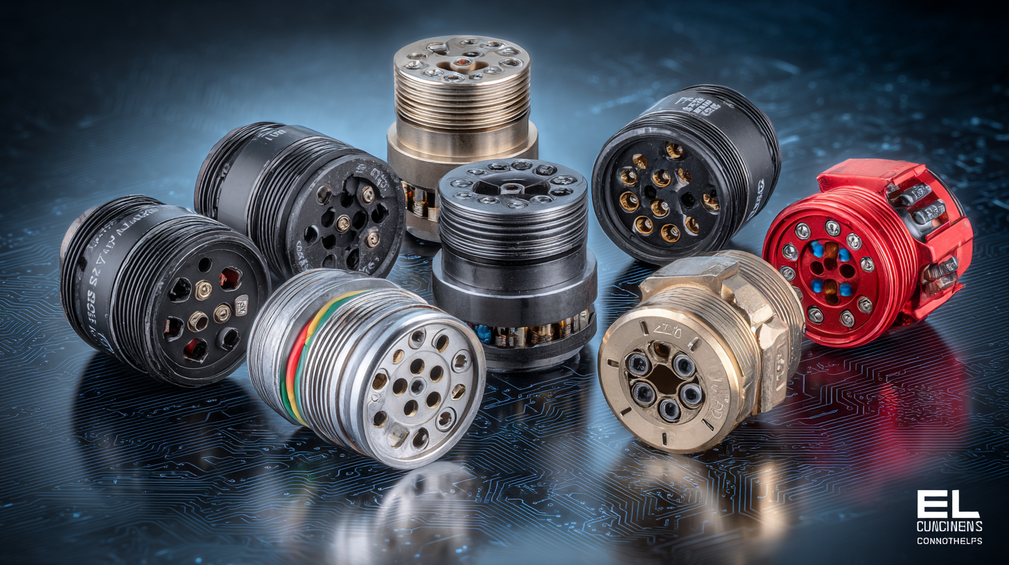 Innovative Solutions Using Best Circular Connectors in Automotive Applications and Challenges with Electrical Interference