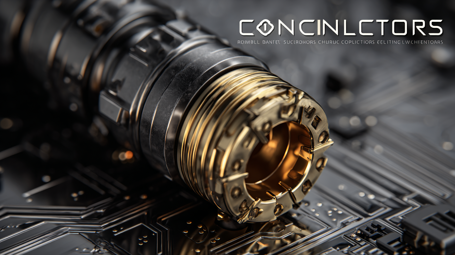 Innovative Solutions Using Best Circular Connectors in Automotive Applications and Challenges with Electrical Interference