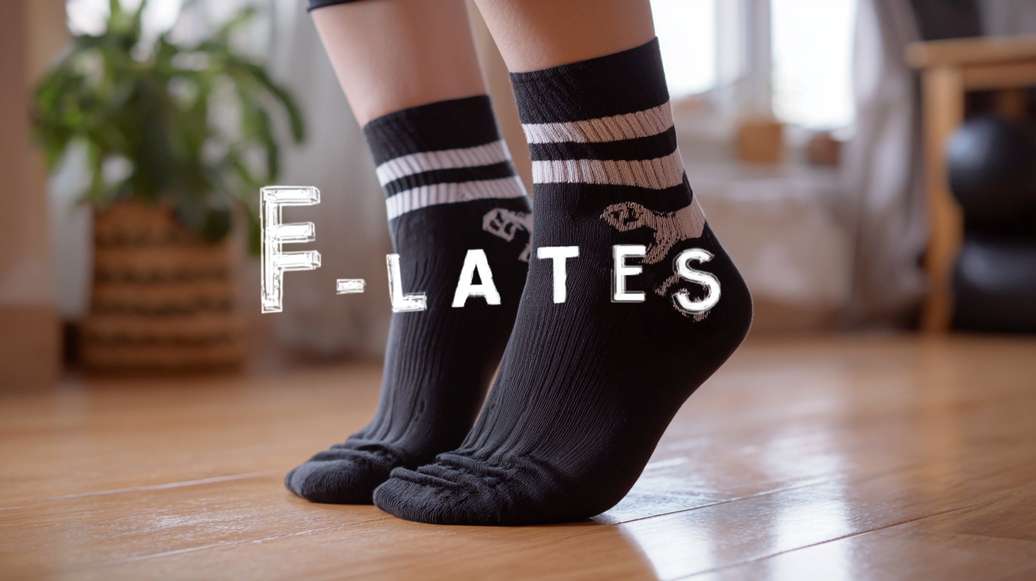 What are the Benefits of Using Best Cute Pilates Socks for Your Workout Routine