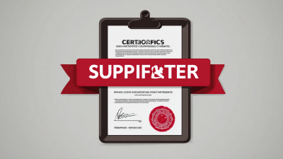 How to Navigate Import and Export Certifications with the Best Suppliers for Global Procurement