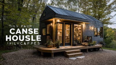 Challenges Faced by Homeowners in Adopting the Best Tiny House Capsules