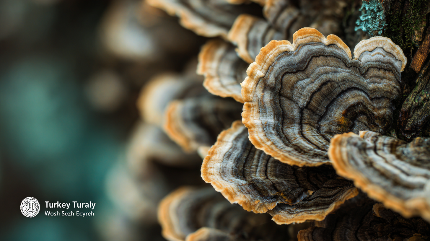 The Future of Turkey Tail Extract Industry Shaping Health Trends and Market Growth