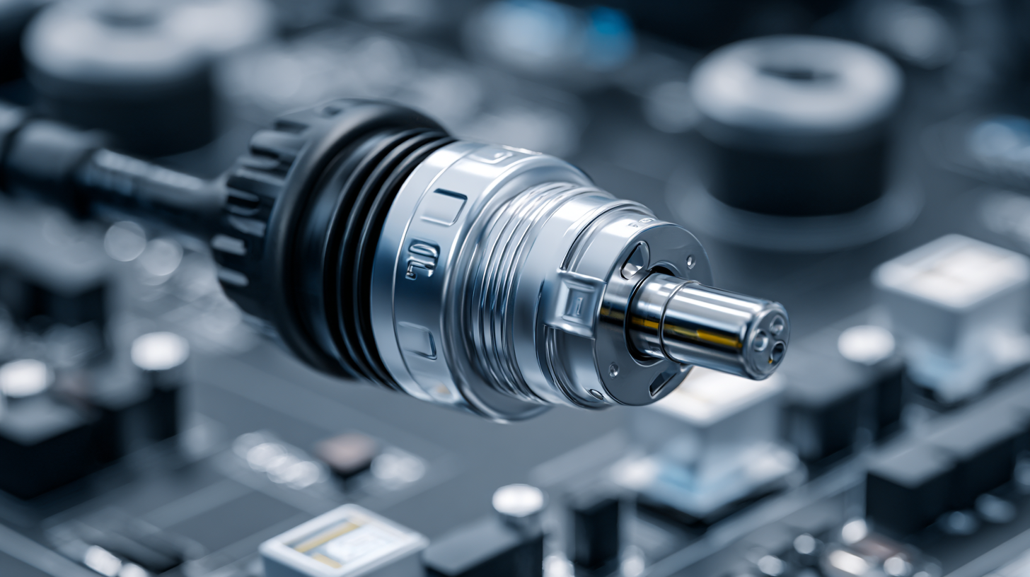 7 Compelling Reasons Why Best Automotive Connectors Enhance Vehicle Performance