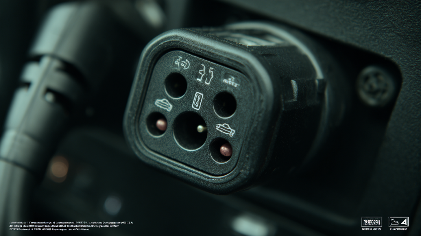 7 Compelling Reasons Why Best Automotive Connectors Enhance Vehicle Performance