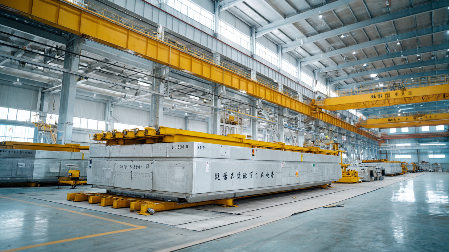 Global Excellence in Manufacturing: Unveiling the Best 2100kg Precast Magnets from China