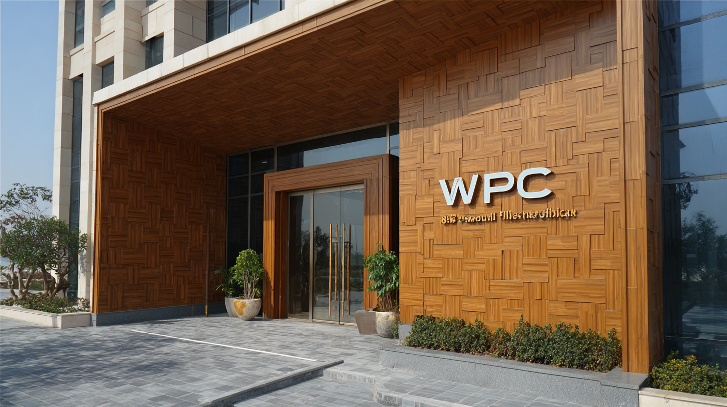 Unlocking the 7 Secret Benefits of Best WPC Wall Panels for Your Projects