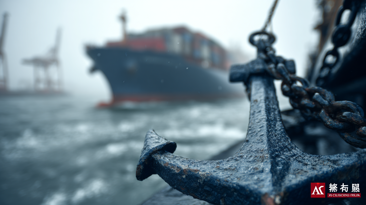 Navigating Global Waters with the Best Ship Anchor from China to Elevate Quality Standards