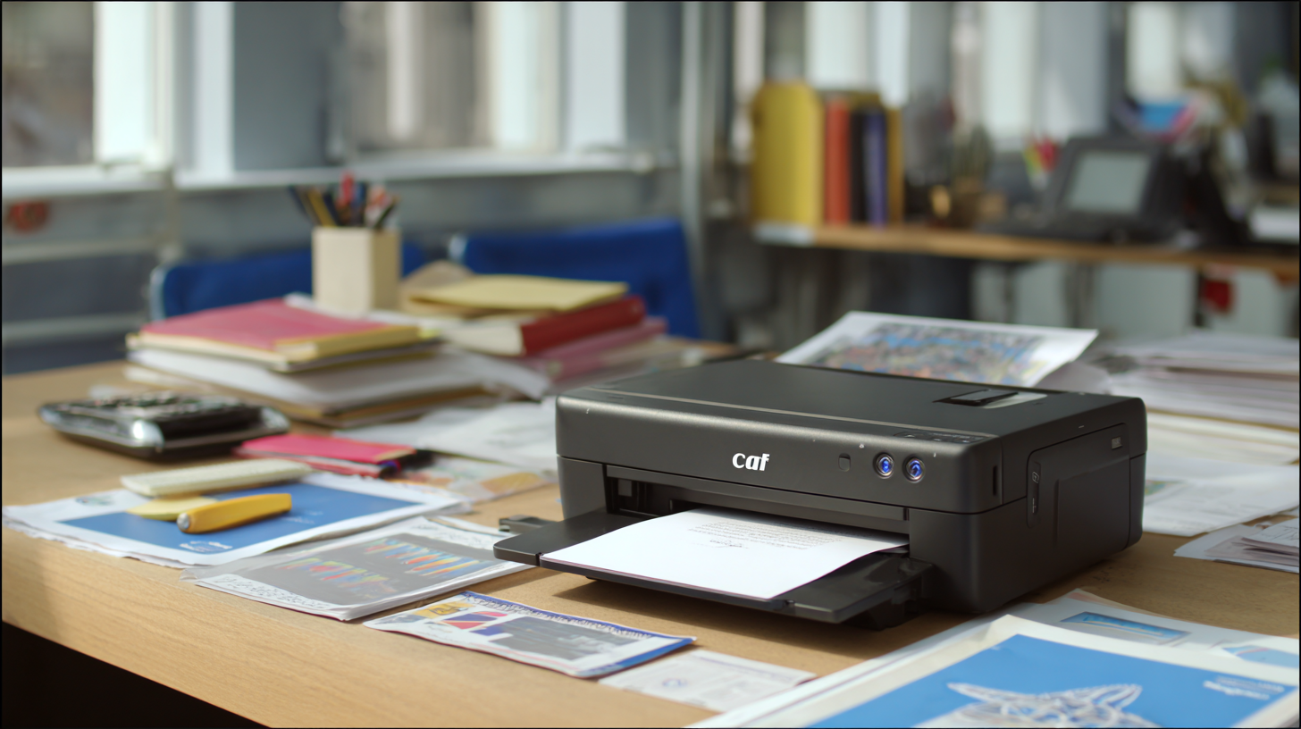 Unveiling the Advantages of Portable Printers for On the Go Businesses