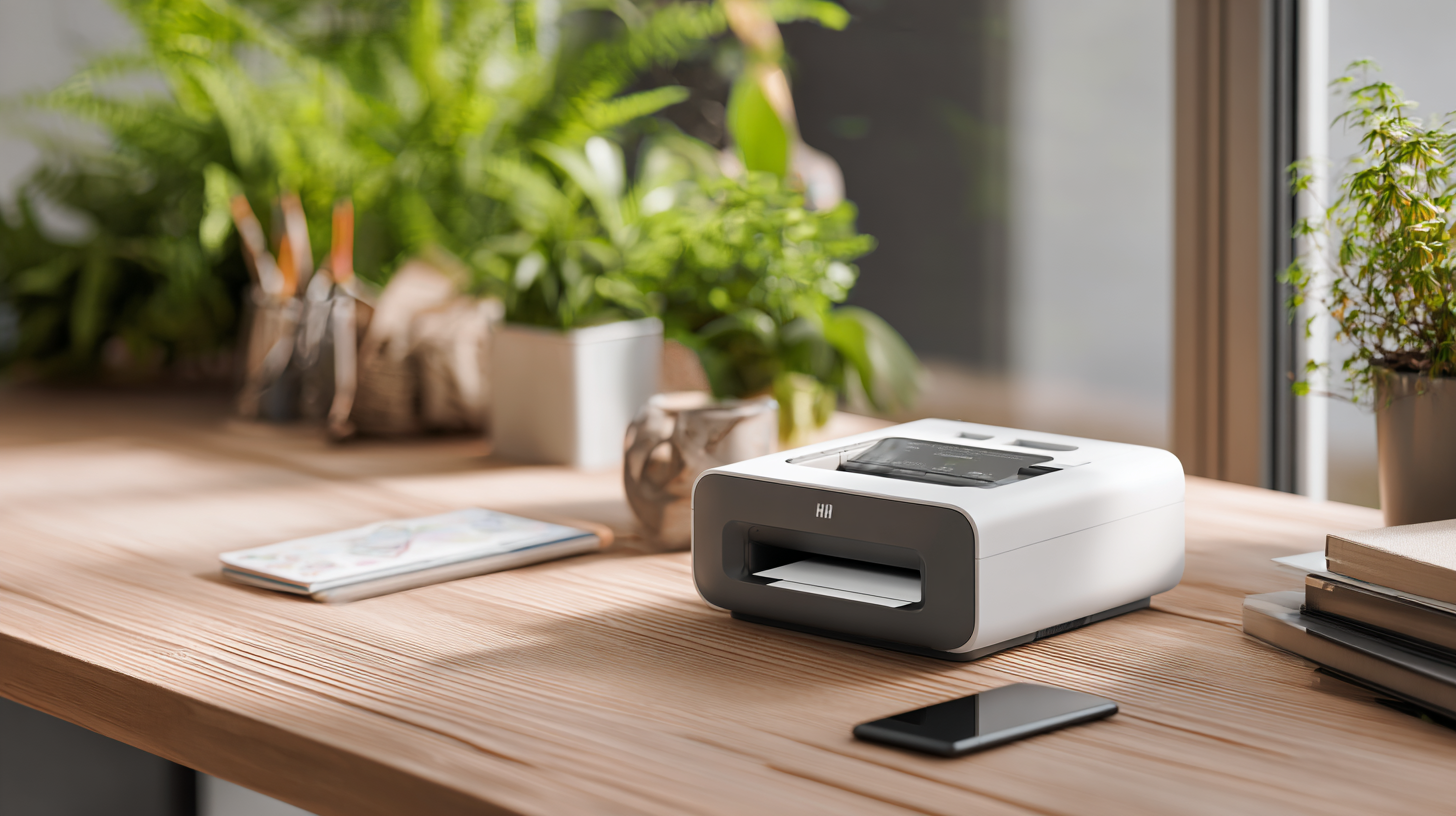 Unveiling the Advantages of Portable Printers for On the Go Businesses