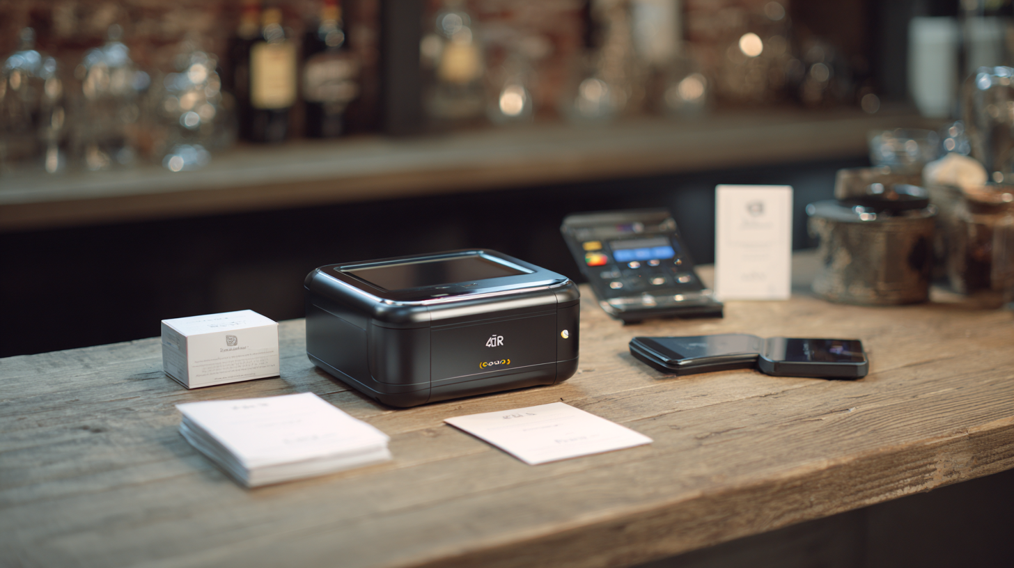 Unveiling the Advantages of Portable Printers for On the Go Businesses