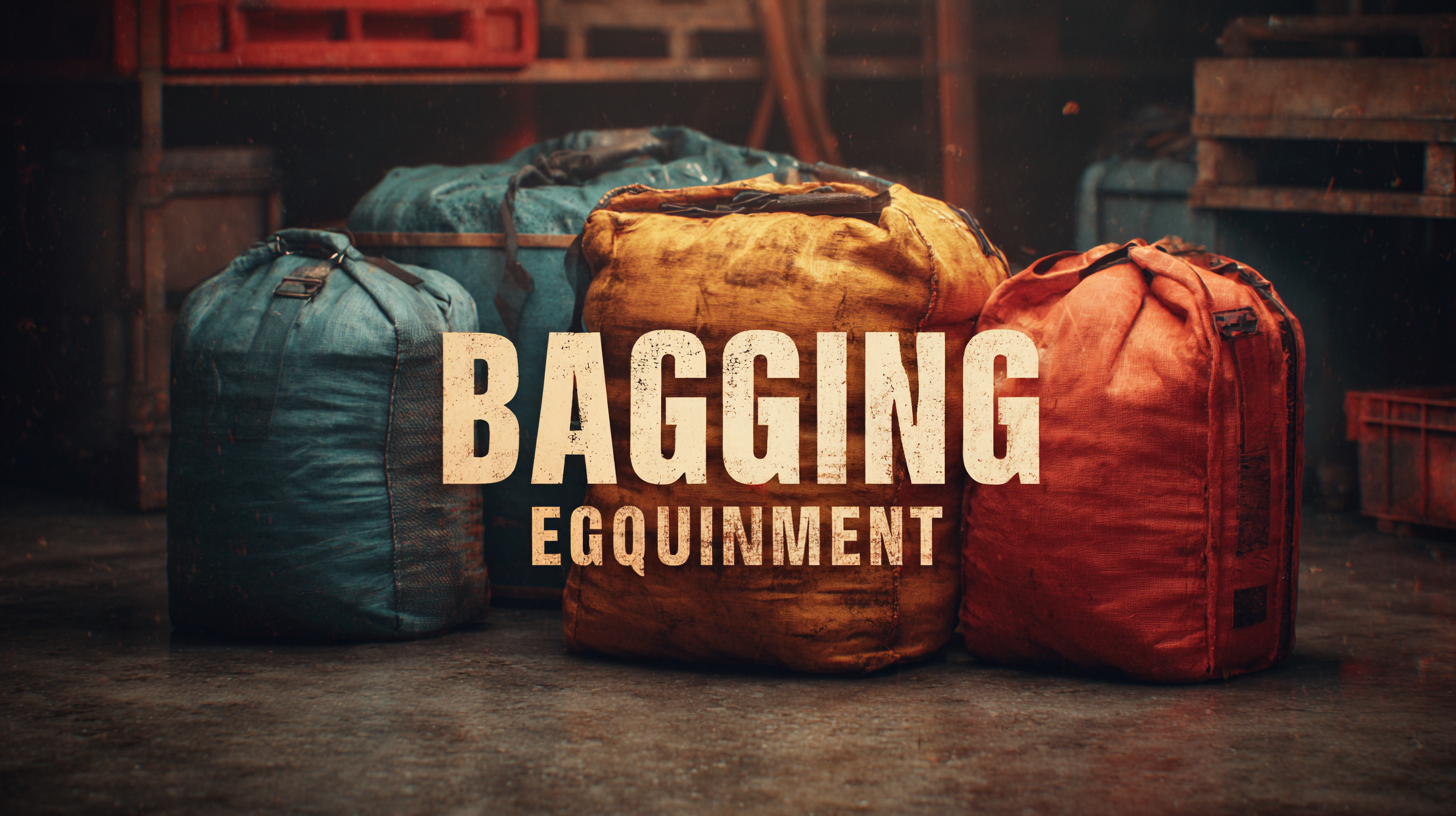 Exploring the Unique Features and Applications of Best Bagging Equipment for Diverse Products