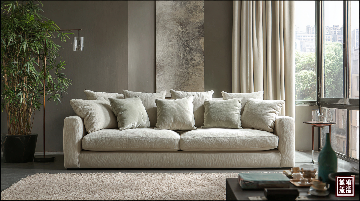 Discover the Excellence of Best Fluffy Sofa From China's Leading Manufacturers for Global Buyers