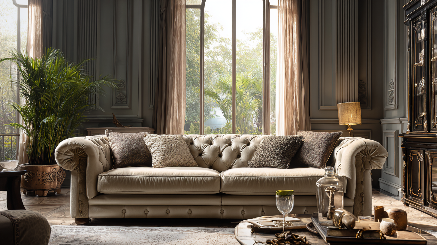 Discover the Excellence of Best Fluffy Sofa From China's Leading Manufacturers for Global Buyers