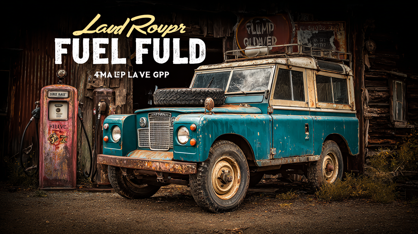 The Ultimate Guide to Sourcing High-Quality Fuel Pumps for Land Rover: Tips for Global Buyers
